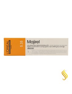 Loreal Majirel Gold 5.35 60Ml